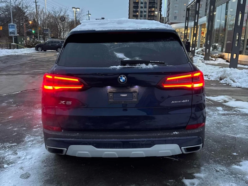 BMW X5 * xDrive40i * CARFAX * ЦЕНА ДО БГ, снимка 5 - Автомобили и джипове - 52805312