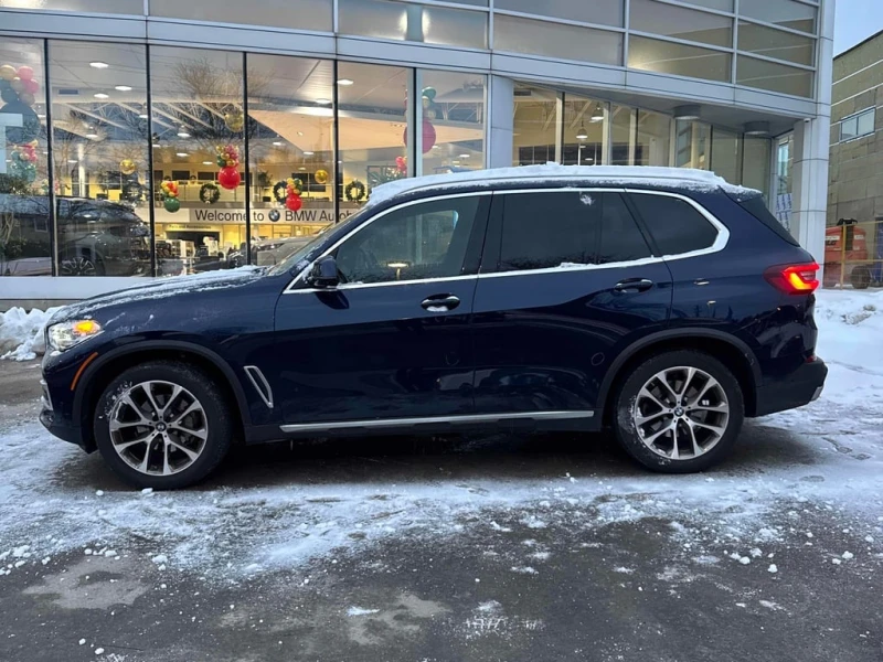 BMW X5 * xDrive40i * CARFAX * ЦЕНА ДО БГ, снимка 3 - Автомобили и джипове - 52805312