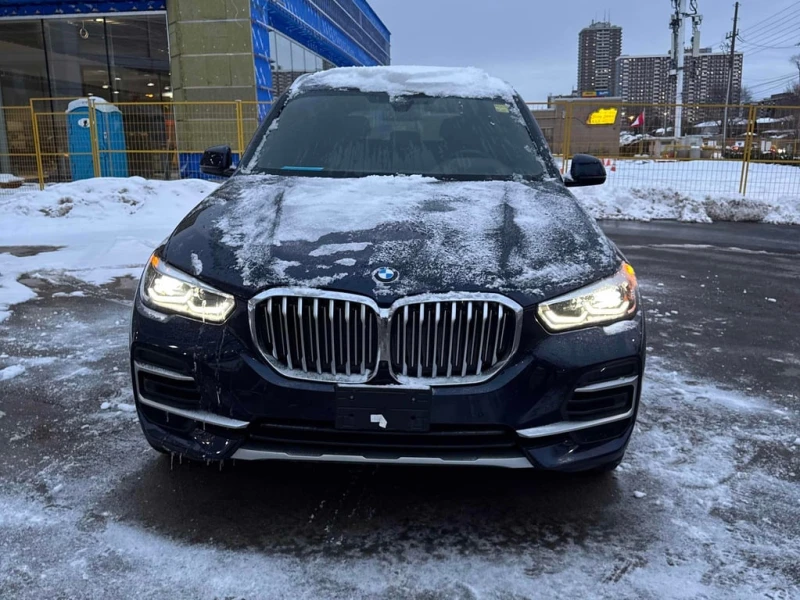 BMW X5 * xDrive40i * CARFAX * ЦЕНА ДО БГ, снимка 2 - Автомобили и джипове - 52805312