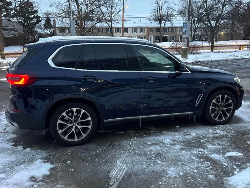 BMW X5 * xDrive40i * CARFAX * ЦЕНА ДО БГ, снимка 4 - Автомобили и джипове - 52805312