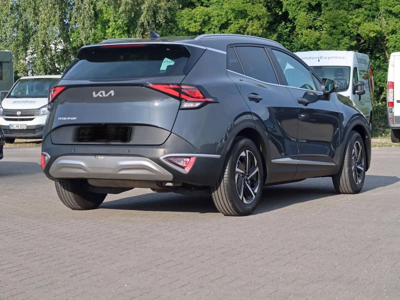 Kia Sportage, снимка 6 - Автомобили и джипове - 53094375