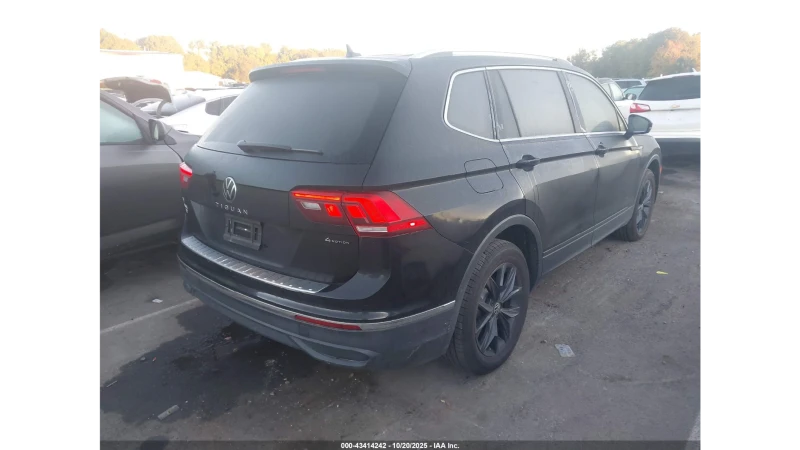 VW Tiguan, снимка 6 - Автомобили и джипове - 53127358