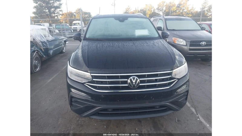 VW Tiguan
