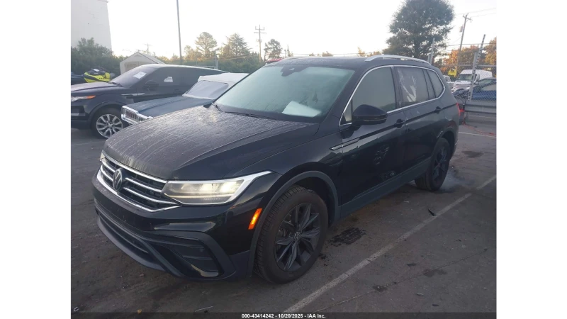 VW Tiguan, снимка 3 - Автомобили и джипове - 53127358
