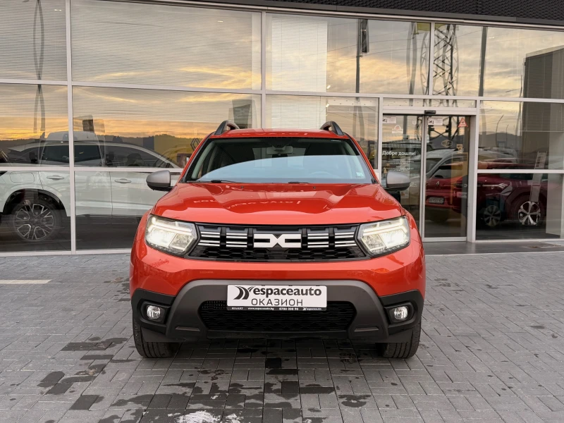 Dacia Duster 1.0 ТCe / 100 к.с / ECO-G, снимка 2 - Автомобили и джипове - 53152356