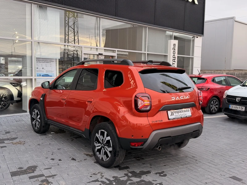 Dacia Duster 1.0 ТCe / 100 к.с / ECO-G, снимка 6 - Автомобили и джипове - 53152356