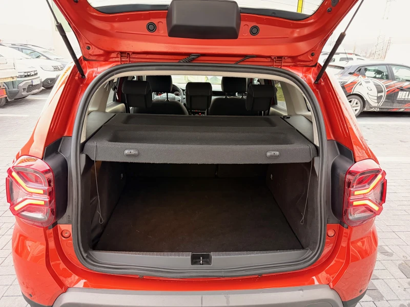 Dacia Duster 1.0 ТCe / 100 к.с / ECO-G, снимка 14 - Автомобили и джипове - 53152356