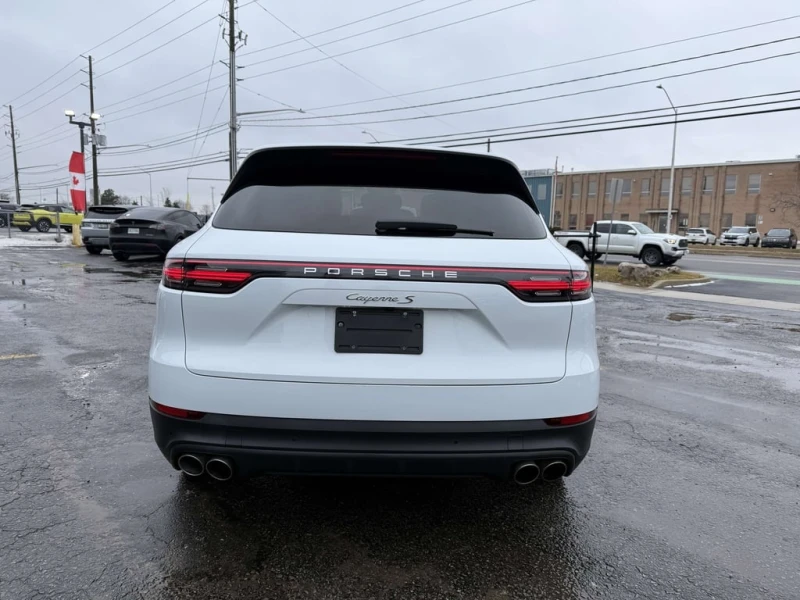 Porsche Cayenne * S * CARFAX * ФИКСИРАНА ЦЕНА, снимка 7 - Автомобили и джипове - 53198071