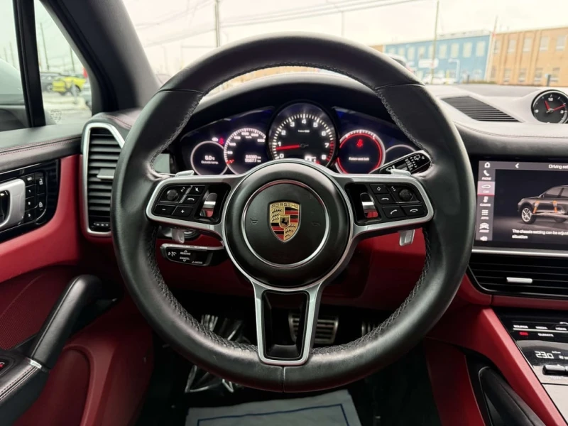 Porsche Cayenne * S * CARFAX * ФИКСИРАНА ЦЕНА, снимка 14 - Автомобили и джипове - 53198071