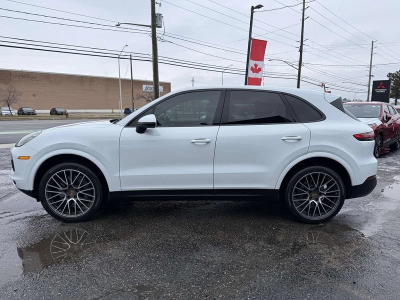 Porsche Cayenne * S * CARFAX * ФИКСИРАНА ЦЕНА, снимка 5 - Автомобили и джипове - 53198071