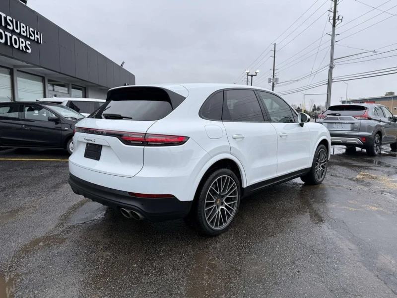 Porsche Cayenne * S * CARFAX * ФИКСИРАНА ЦЕНА, снимка 8 - Автомобили и джипове - 53198071
