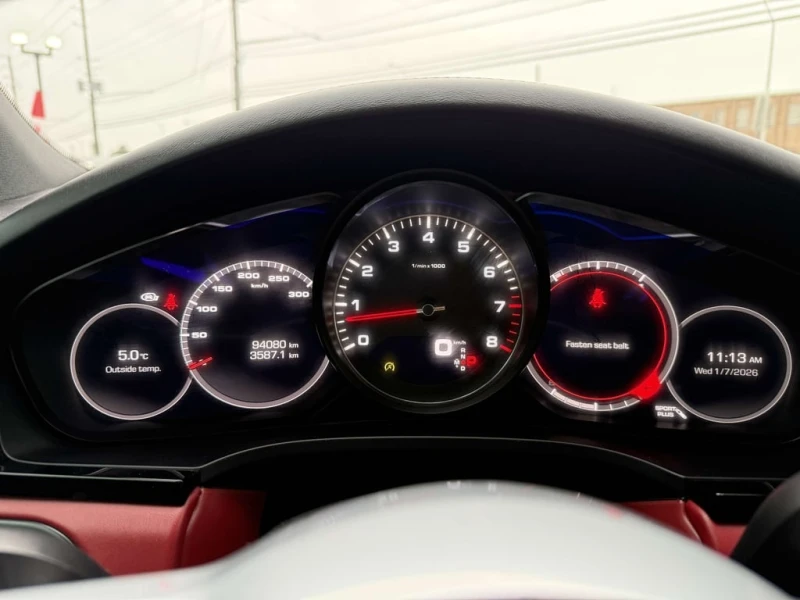 Porsche Cayenne * S * CARFAX * ФИКСИРАНА ЦЕНА, снимка 13 - Автомобили и джипове - 53198071