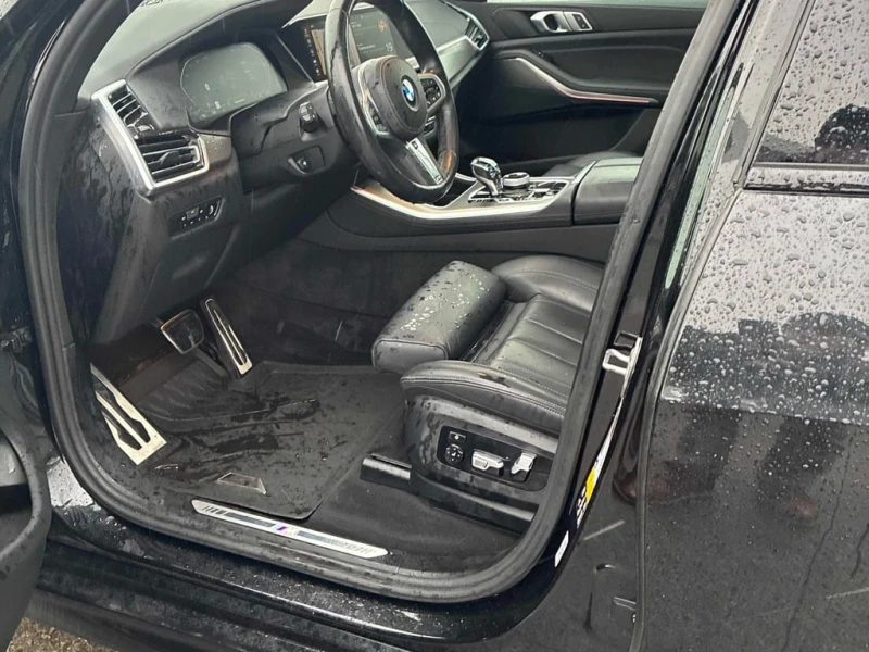 BMW X5 * xDrive40i * CARFAX * ПАНОРАМА * 360 * ПОДГРЕВИ, снимка 5 - Автомобили и джипове - 53261472