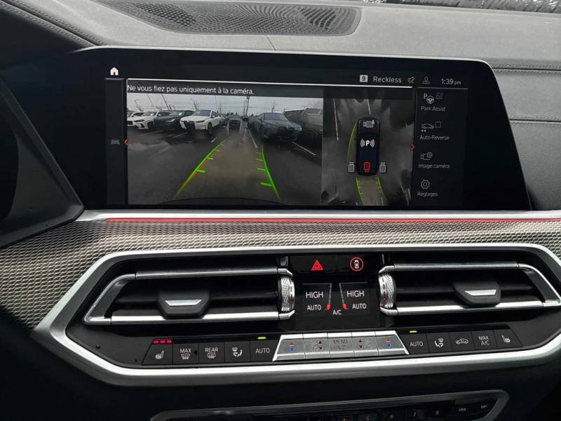 BMW X5 * xDrive40i * CARFAX * ПАНОРАМА * 360 * ПОДГРЕВИ, снимка 13 - Автомобили и джипове - 53261472