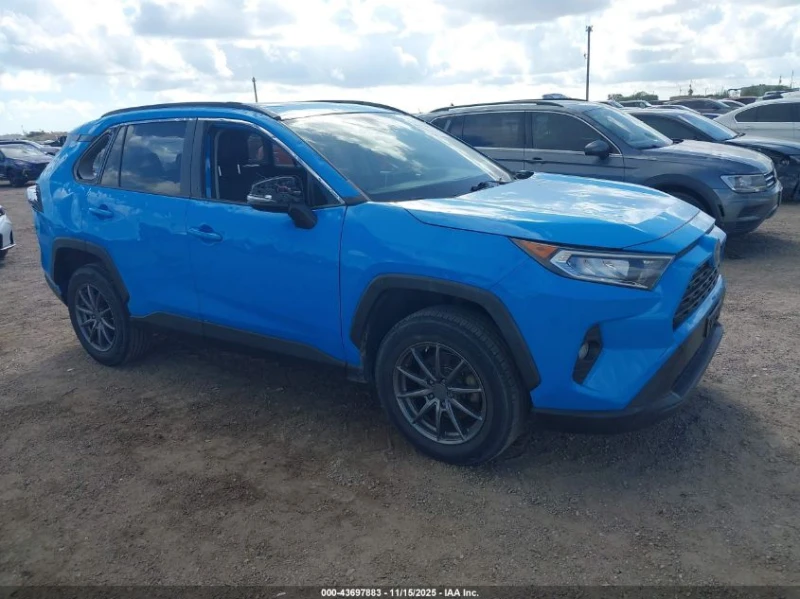 Toyota Rav4 2.5l Xle Premium