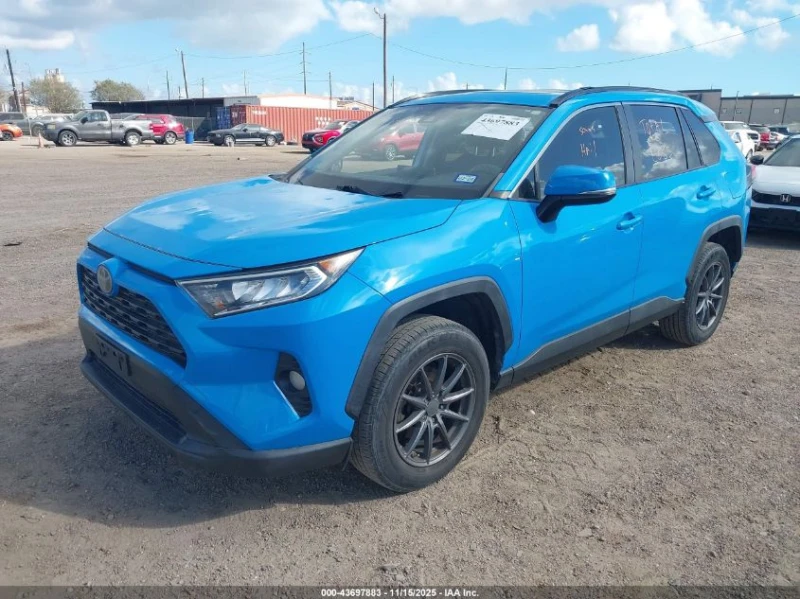 Toyota Rav4 2.5l Xle Premium, снимка 2 - Автомобили и джипове - 53335506