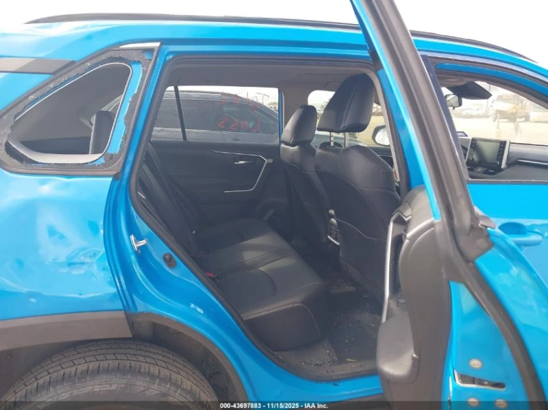 Toyota Rav4 2.5l Xle Premium, снимка 8 - Автомобили и джипове - 53335506