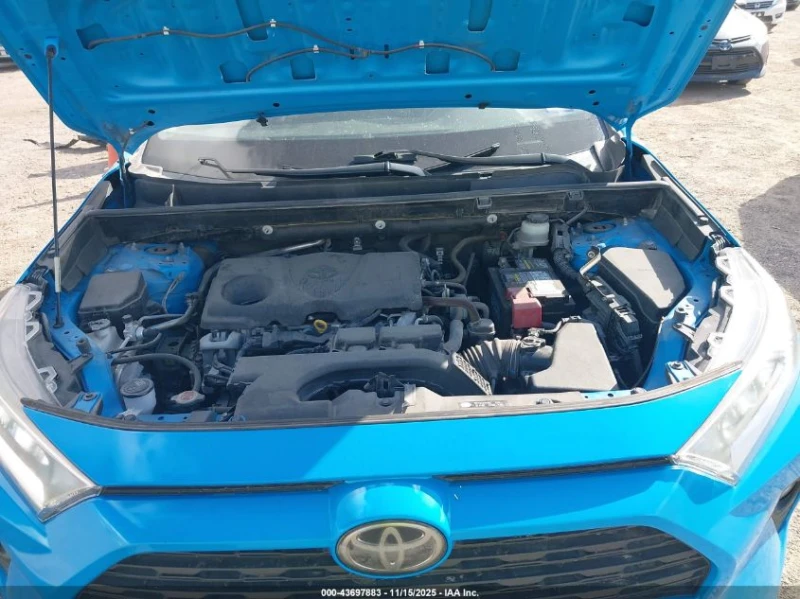 Toyota Rav4 2.5l Xle Premium, снимка 10 - Автомобили и джипове - 53335506