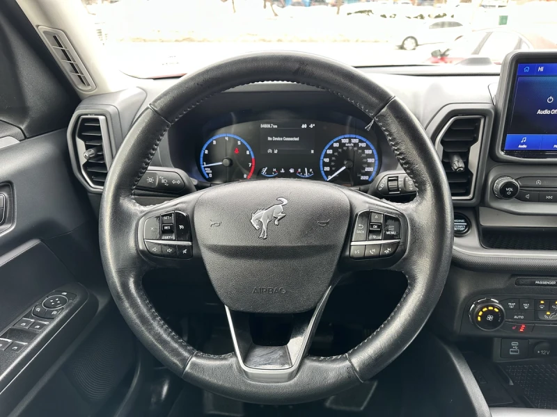 Ford Bronco Sport Big Bend* Кожа* НАВИГАЦИЯ* ПАНОРАМА* ПОДГРЕВ, снимка 10 - Автомобили и джипове - 53489262