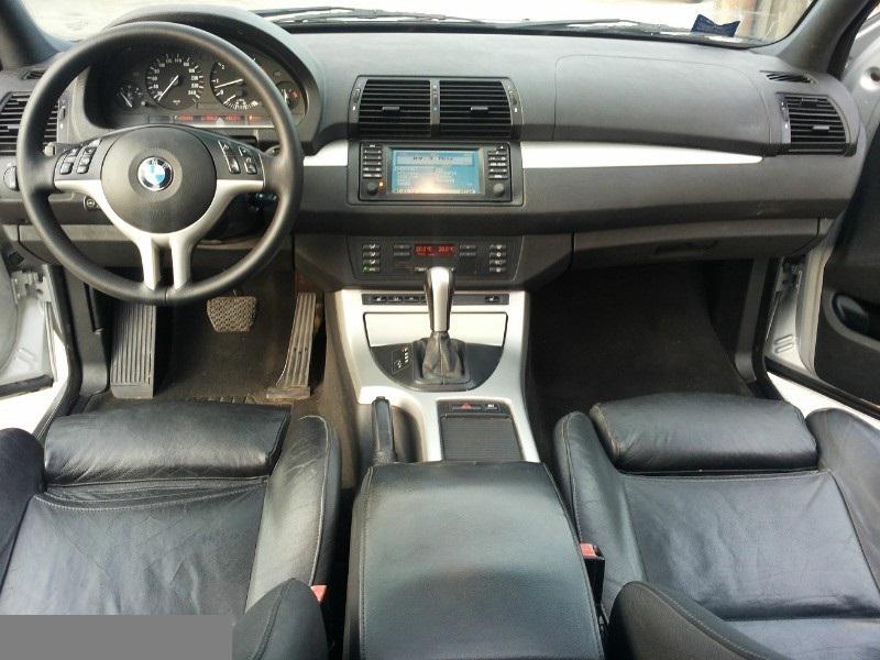 BMW X5 3.0 td NA CHASTI, снимка 4 - Автомобили и джипове - 45384076