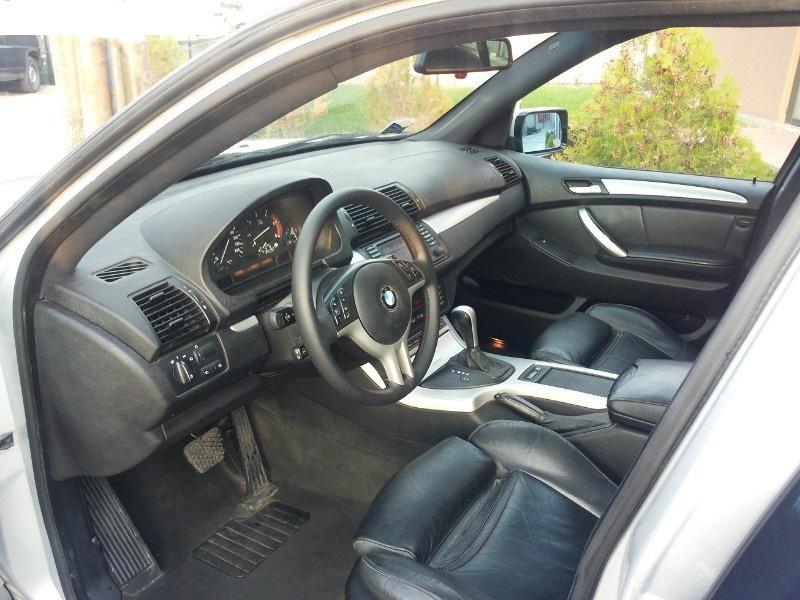 BMW X5 3.0 td NA CHASTI, снимка 5 - Автомобили и джипове - 45384076