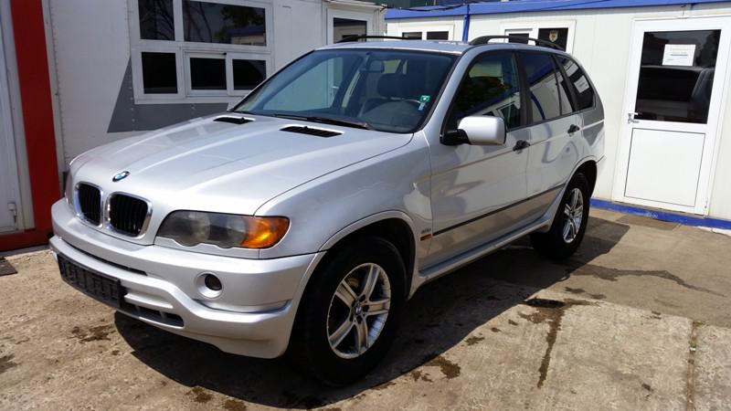 BMW X5 3.0i, снимка 2 - Автомобили и джипове - 10756052