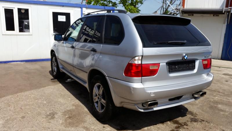 BMW X5 3.0i, снимка 6 - Автомобили и джипове - 10756052