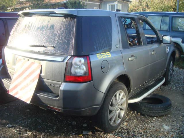 Land Rover Freelander 2.2TD4, снимка 1 - Автомобили и джипове - 46834179