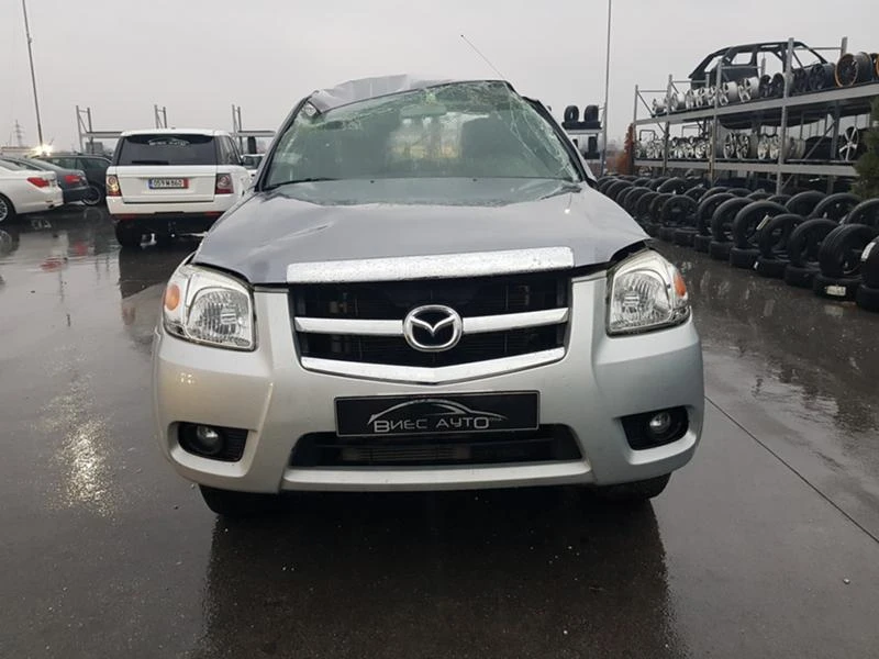 Mazda BT-50 2.5TDI - [1] 