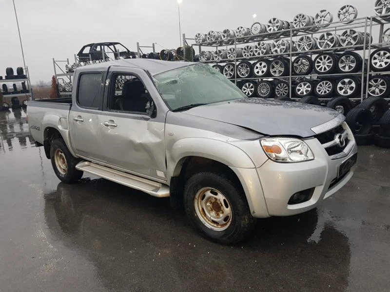 Mazda BT-50 2.5TDI - изображение 8