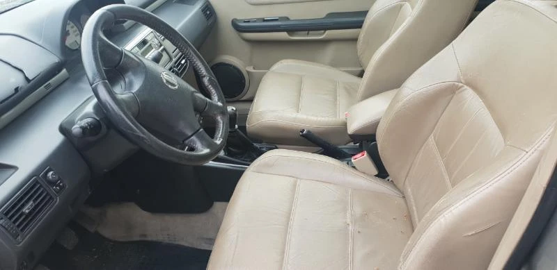 Nissan X-trail 2.2 tdi, снимка 4 - Автомобили и джипове - 45949121