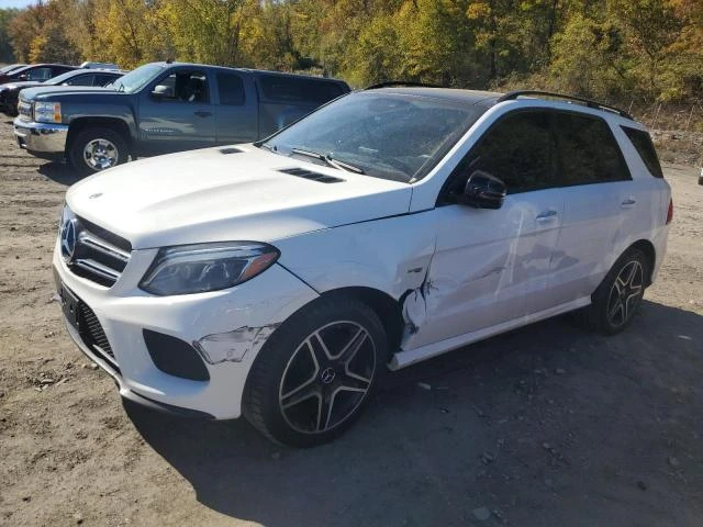 Mercedes-Benz GLE 63 S AMG S, снимка 1 - Автомобили и джипове - 48569872