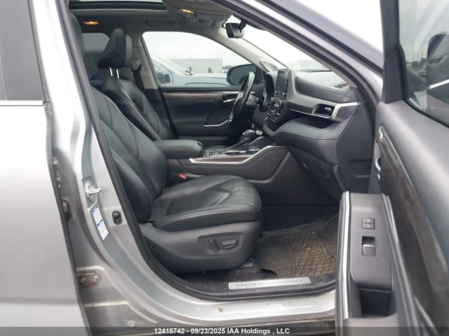 Toyota Highlander HYBRID LIMITED - изображение 9