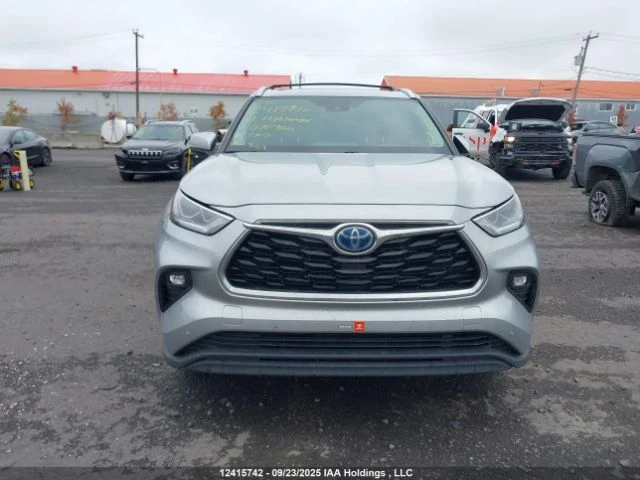 Toyota Highlander HYBRID LIMITED - изображение 8