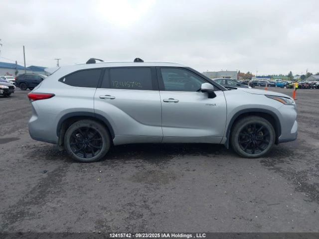 Toyota Highlander HYBRID LIMITED - изображение 2