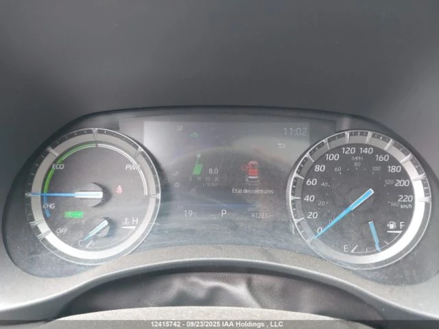 Toyota Highlander HYBRID LIMITED - изображение 10