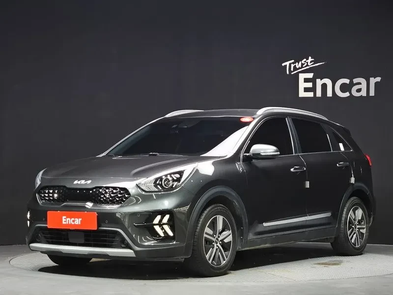 Kia Niro 1.6 HEV| 139к.с.