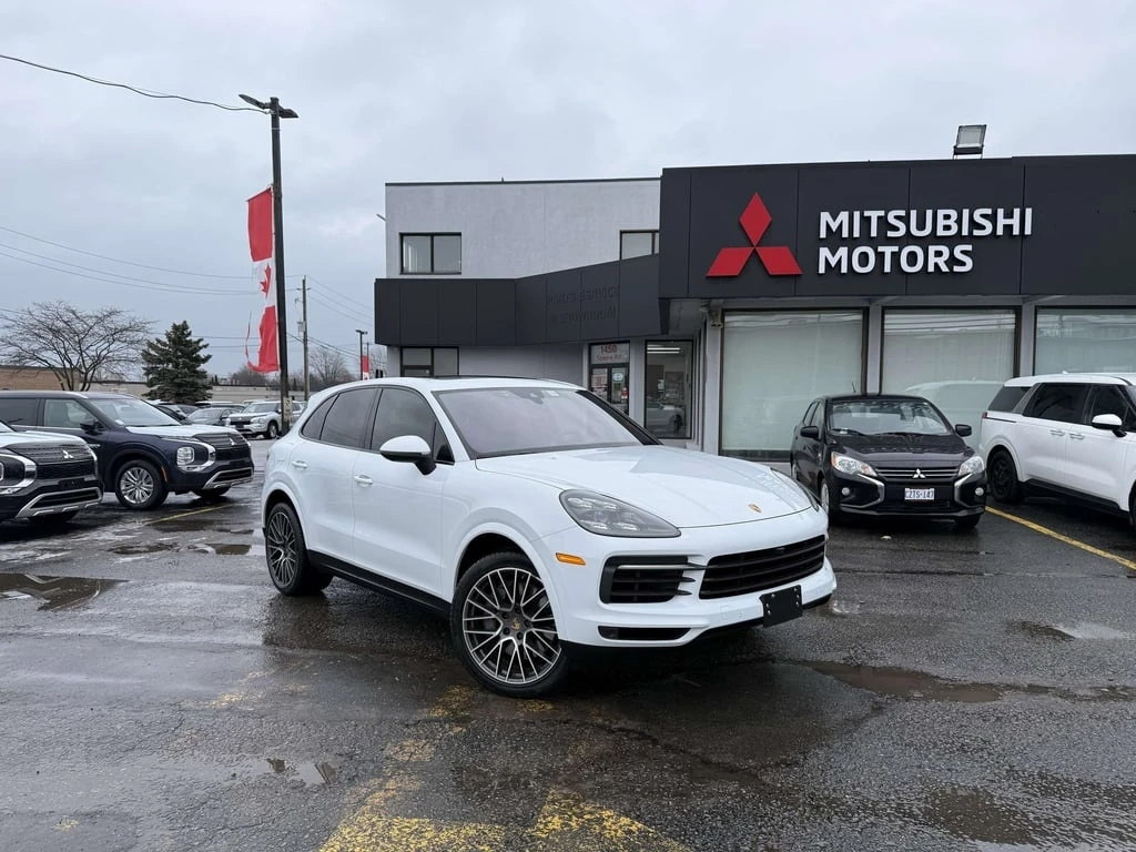 Porsche Cayenne * S * CARFAX * ФИКСИРАНА ЦЕНА, снимка 1