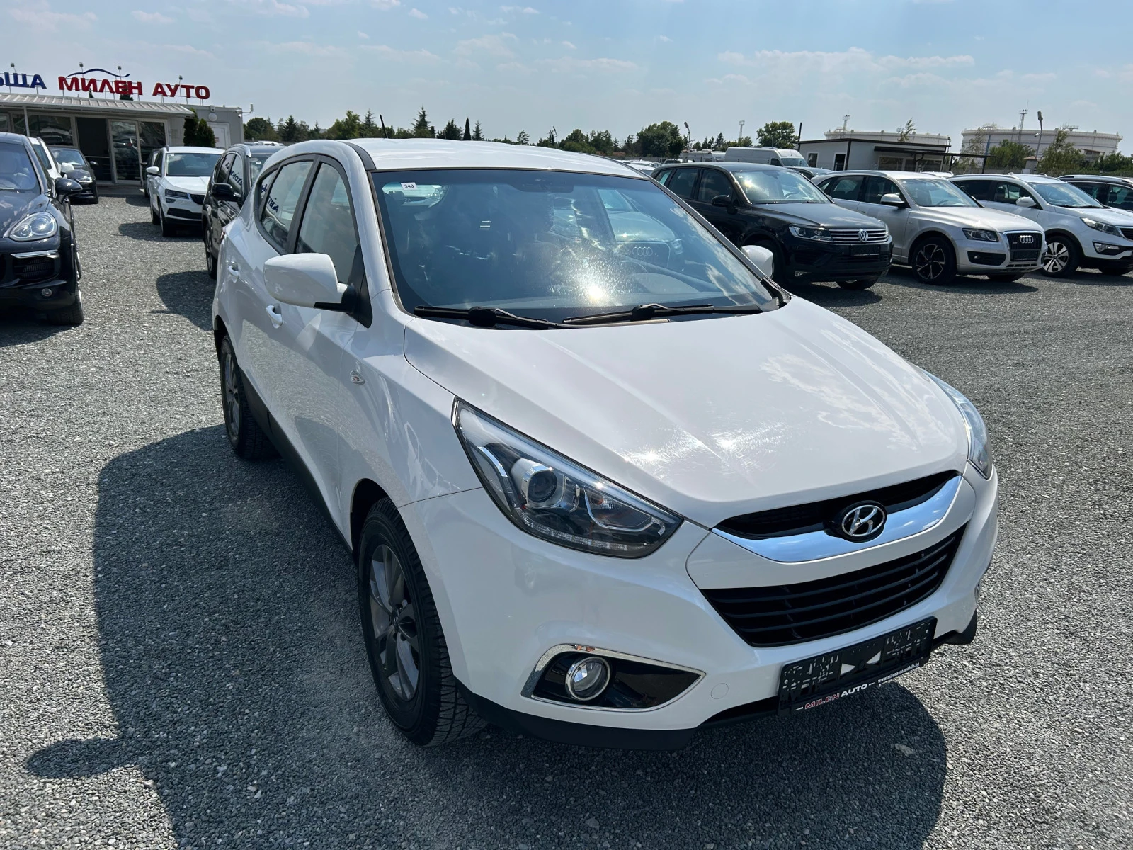 Hyundai IX35 (KATO НОВА) - изображение 3