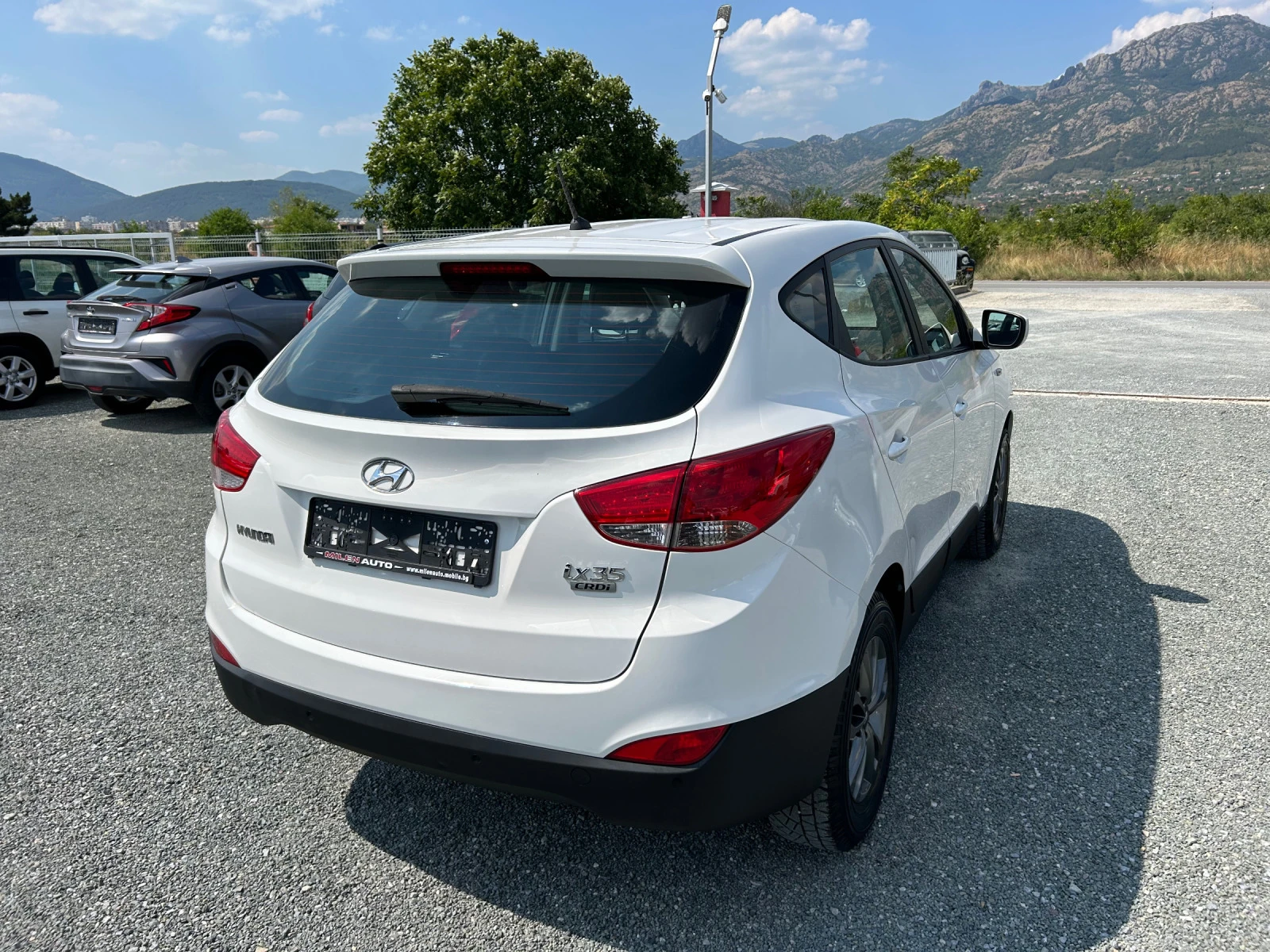 Hyundai IX35 (KATO НОВА) - изображение 6