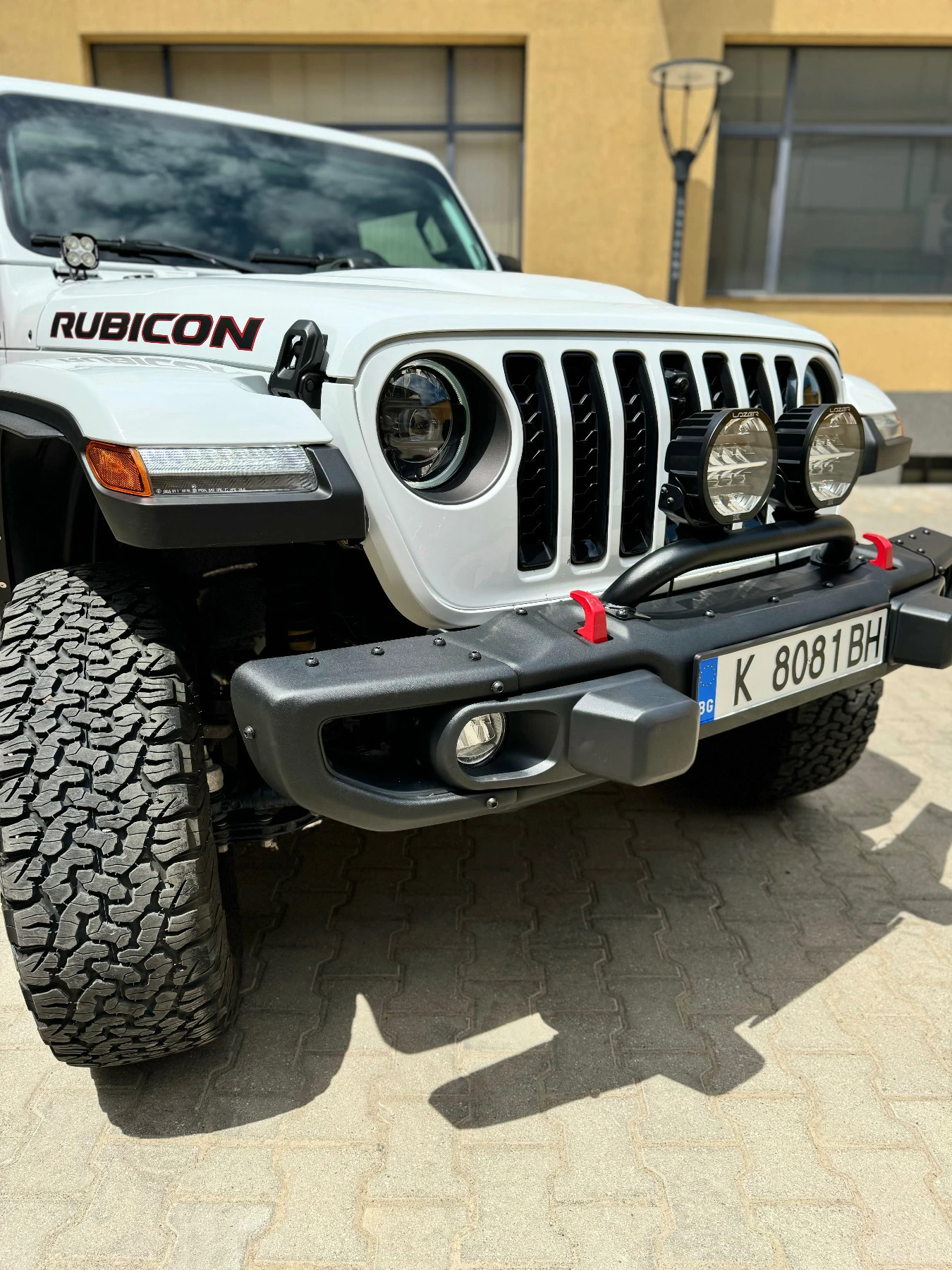 Jeep Wrangler Rubicon 3.6 - изображение 7