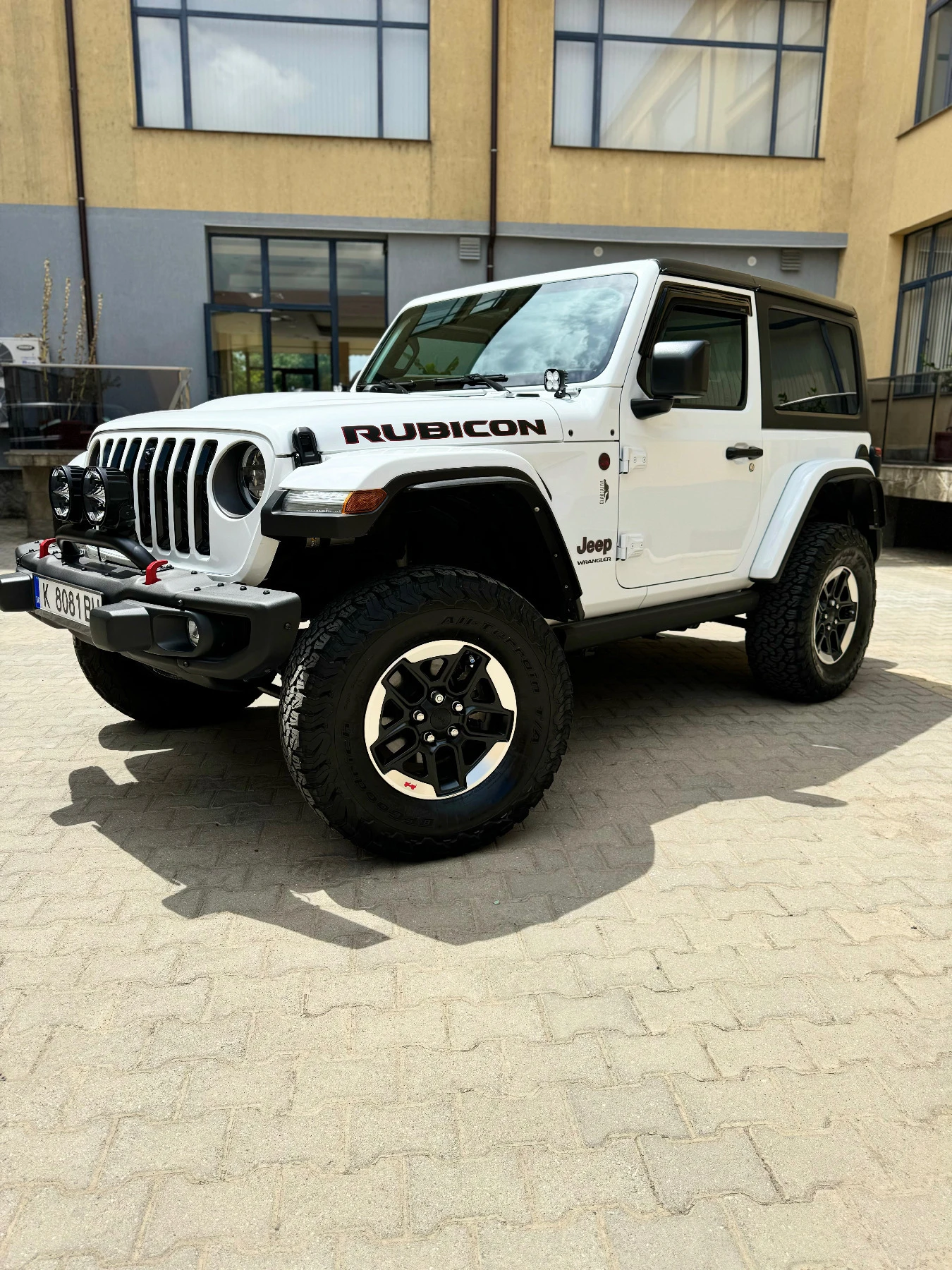 Jeep Wrangler Rubicon 3.6 - изображение 3