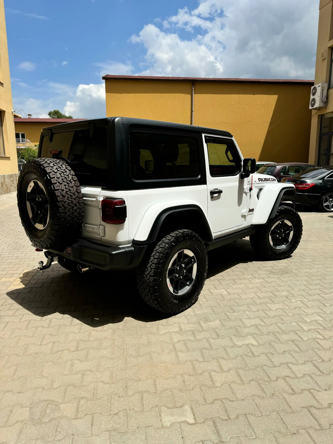 Jeep Wrangler Rubicon 3.6 - изображение 6