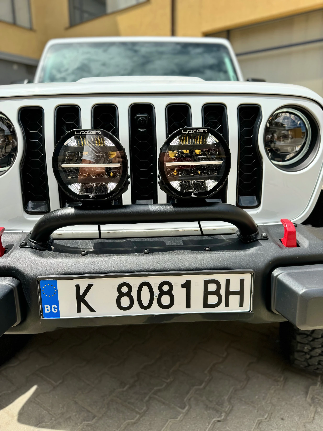 Jeep Wrangler Rubicon 3.6 - изображение 8