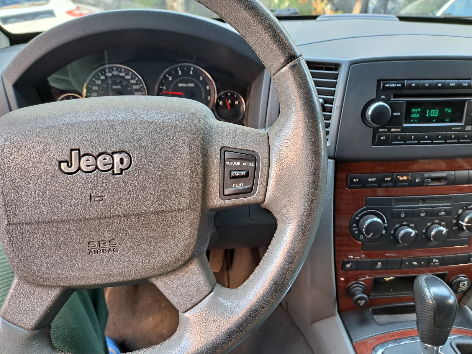 Jeep Grand cherokee 3000 - изображение 7