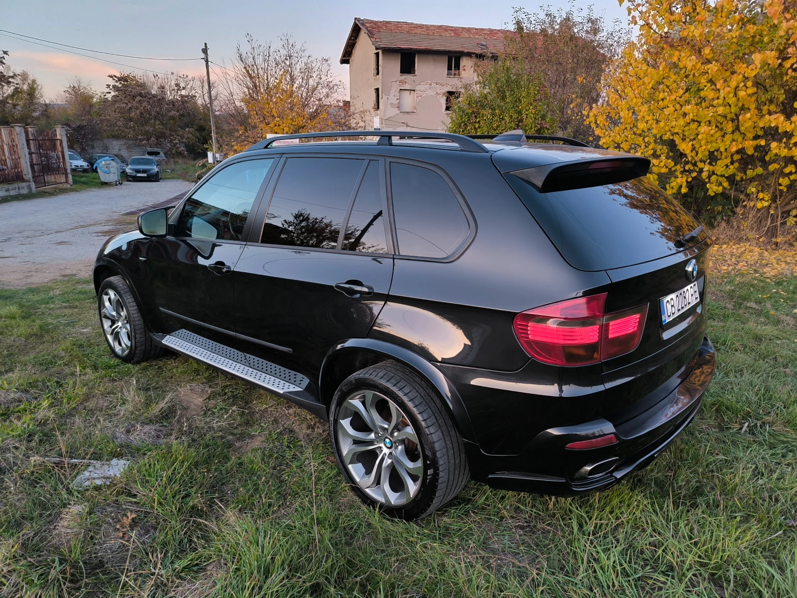 BMW X5 xDrive 35d Aero/Sport Package - изображение 4