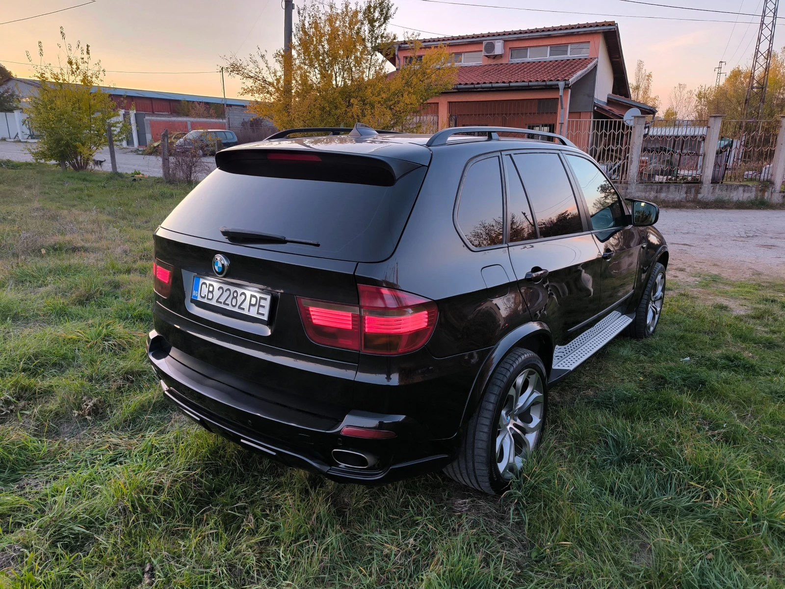 BMW X5 xDrive 35d Aero/Sport Package - изображение 6