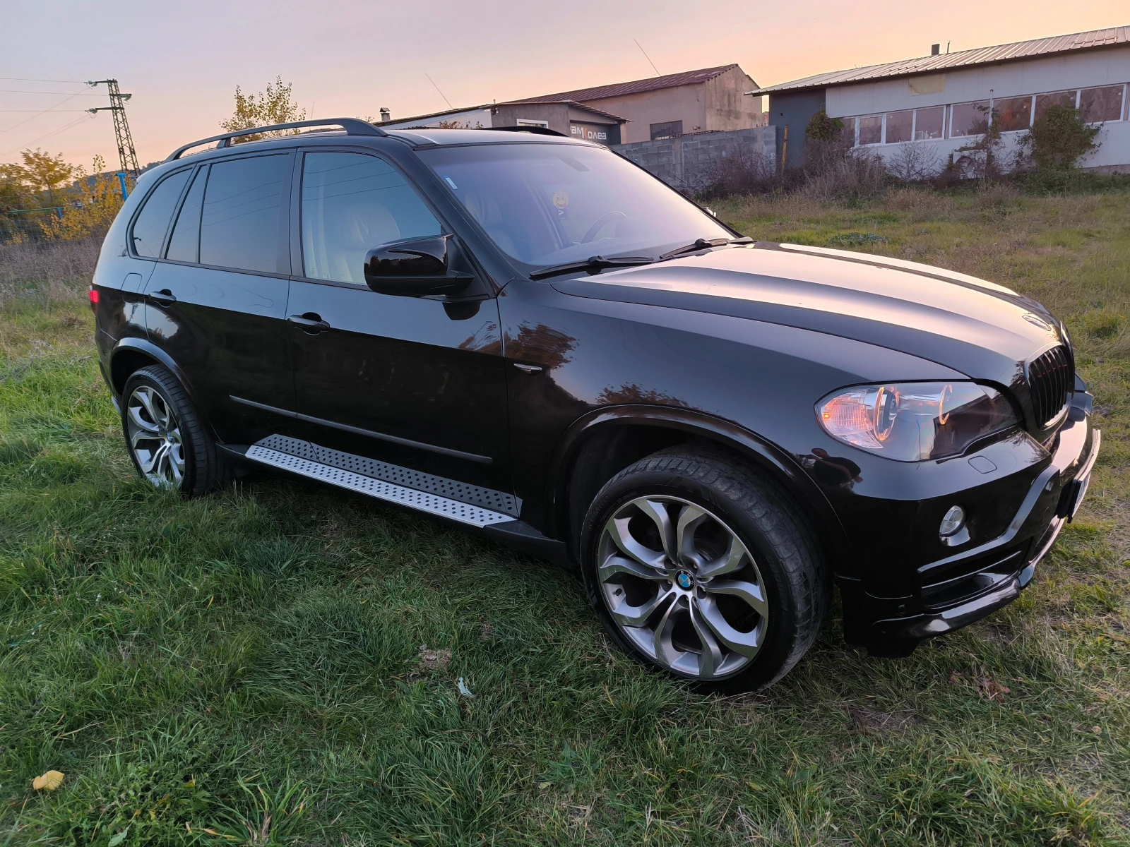 BMW X5 xDrive 35d Aero/Sport Package - изображение 8