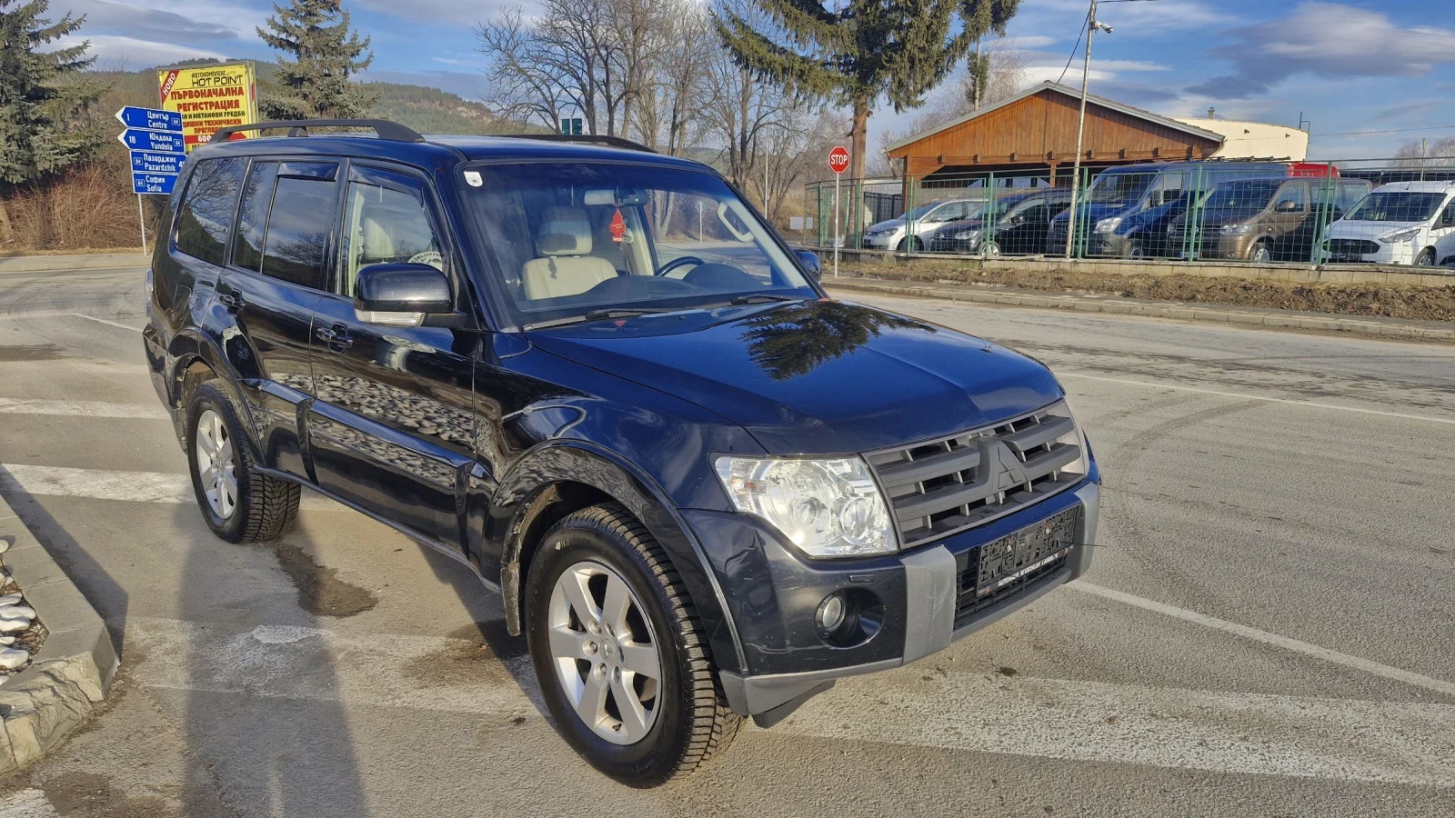 Mitsubishi Pajero 3.2 DI-D 4X4 - изображение 2