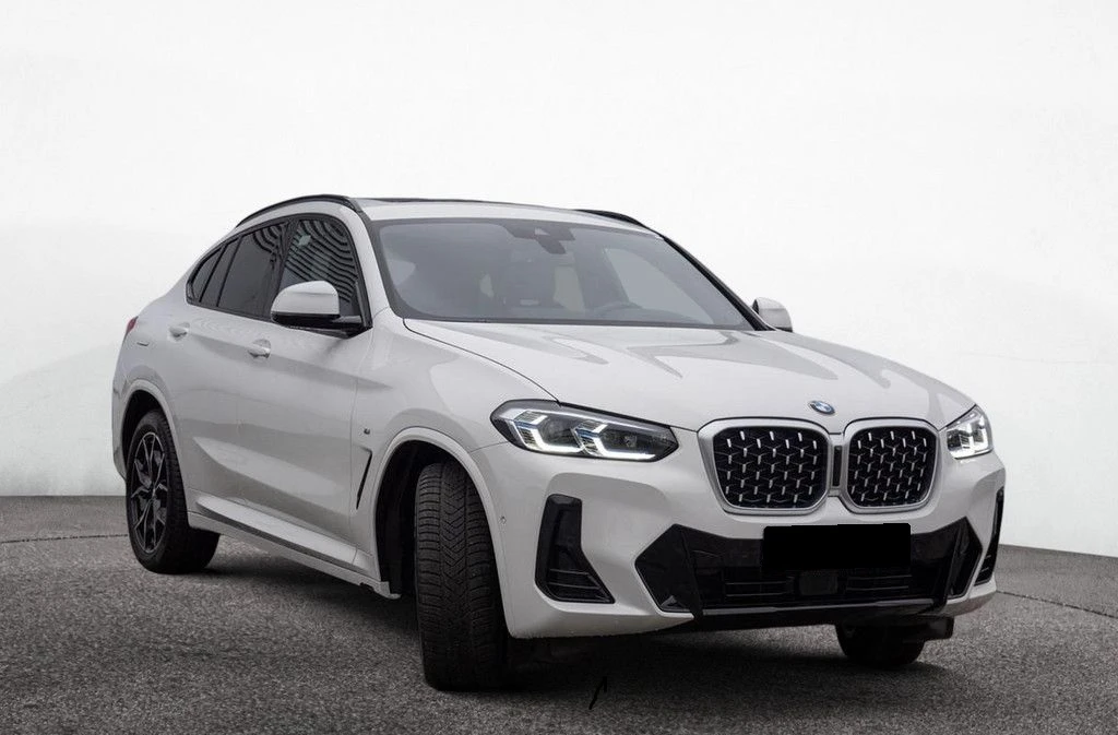 BMW X4 20d xDrive = M-Sport= Гаранция - [1] 